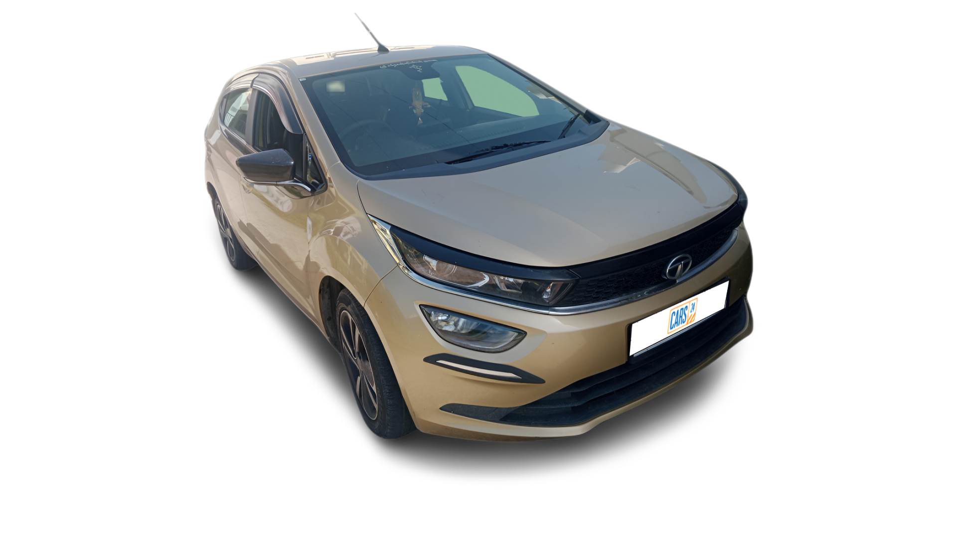 2021 Tata ALTROZ - Hatchback - Petrol - Manual - ₹6.00 lakh